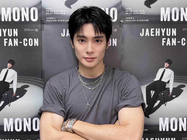 Prediksi Setlist Fancon Jaehyun NCT MONO di Jakarta Hari Ini