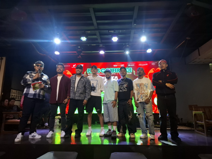 Pesta Timuran Jaksel Rayakan Keberagaman Musik Indonesia Timur, Lanjutkan Semangat Glenn Fredly
