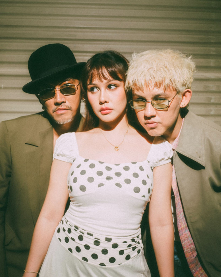 Vanesha Prescilla Makin Serius Bermusik, Rilis Single Kedua Bareng The Midnight Darlings