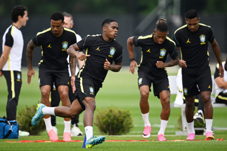 Prediksi Piala Dunia Brasil vs Haiti: Selecao Siap Tekuk Les Grenadiers di Philadelphia