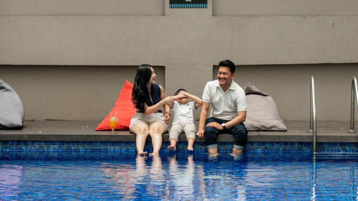 Libur Sekolah Anti Bosan, Cobain Staycation Artistik dengan Aktivitas Seru untuk Si Kecil