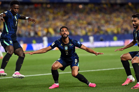 Hasil Piala Dunia 2026: Cunha Persembahkan Kemenangan Perdana Brasil