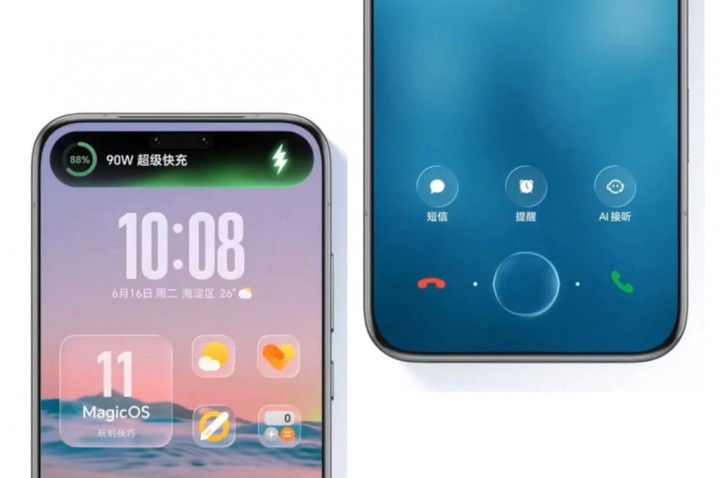 Honor Disebut Adopsi Desain Mirip Liquid Glass Apple di MagicOS 11
