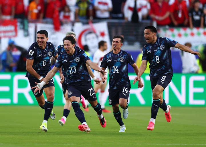Hasil Piala Dunia 2026: Gol Spektakuler Galarza Bawa Paraguay Tundukkan Turki