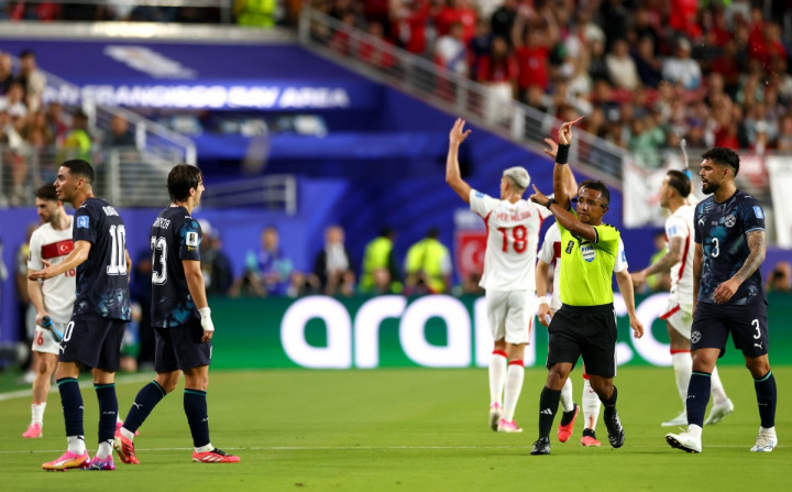 Almiron jadi Pemain Pertama di Piala Dunia 2026 yang Langgar Aturan Baru