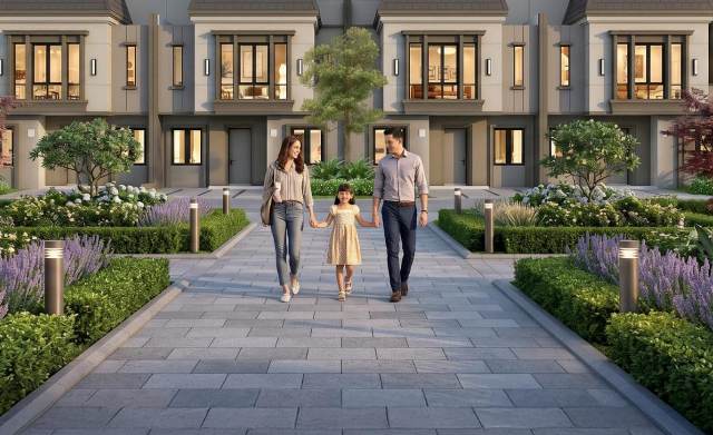 Paramount Petals Kembangkan Hunian Baru di Tengah Persiapan Akses Tol