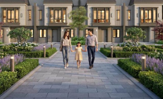 Paramount Petals Kembangkan Hunian Baru di Tengah Persiapan