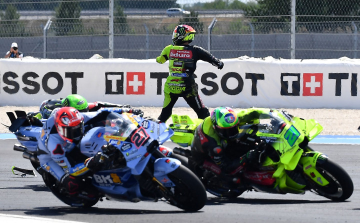 Jadwal MotoGP Ceko 2026: Jam Tayang Sprint Race Malam Ini dan Link Live Streaming!