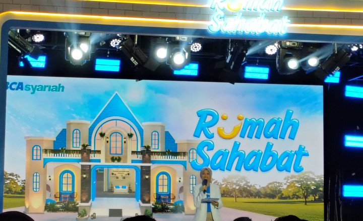 Yuk Merapat!  BCA Syariah Gelar Rumah Sahabat 2026, Ada Kajian hingga Konser Musik
