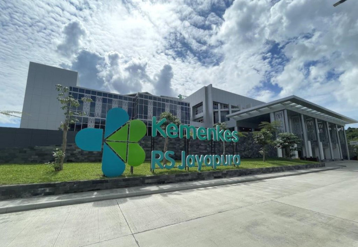 RSUP Jayapura Dipalang! Kemenkes Ingatin: Kepentingan Pasien Harus Nomor Satu