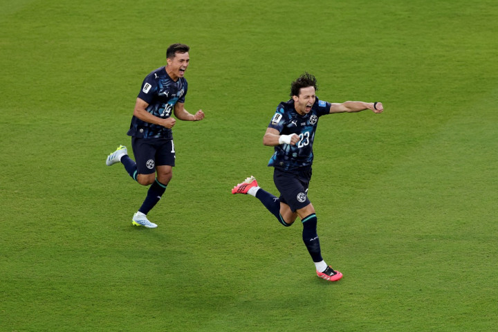 Profil Matias Galarza, Gelandang Penyelamat Paraguay