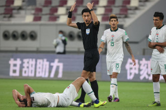 Sejarah Baru di Piala Dunia 2026! Tiga Wasit Tiongkok Bertugas