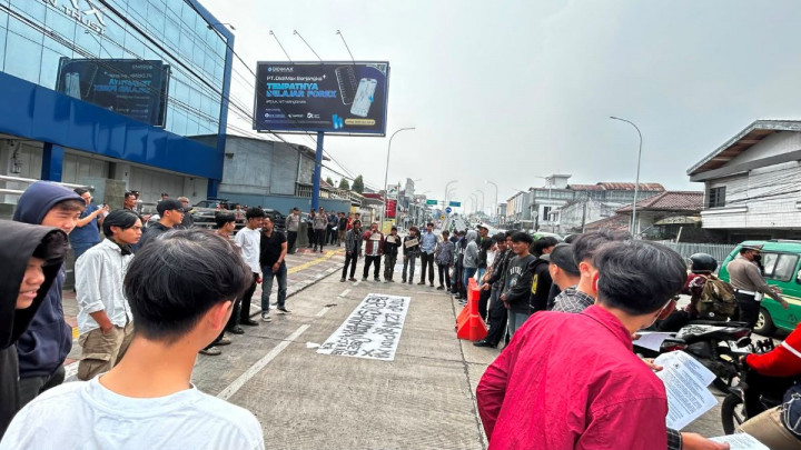 Kasus Dugaan Kerugian Investasi Berjangka Kembali Jadi Sorotan