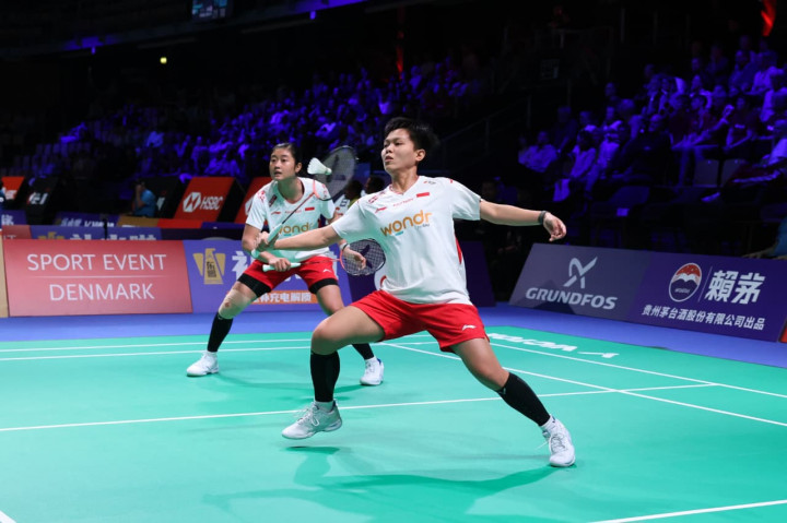 Macau Open 2026: Cedera Halangi Langkah Tiwi/Fadia ke Final