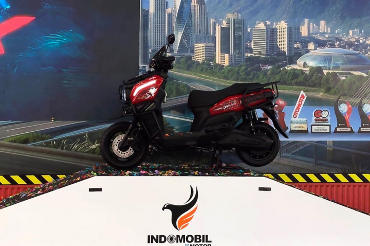 BBM Naik, Indomobil eMotor Ketiban Pulung