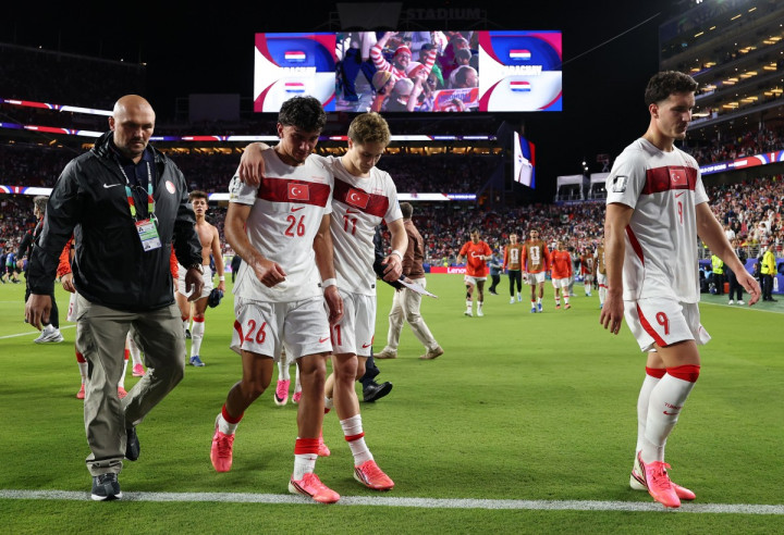 5 Fakta Mencengangkan Usai Turki Tersingkir dari Piala Dunia 2026