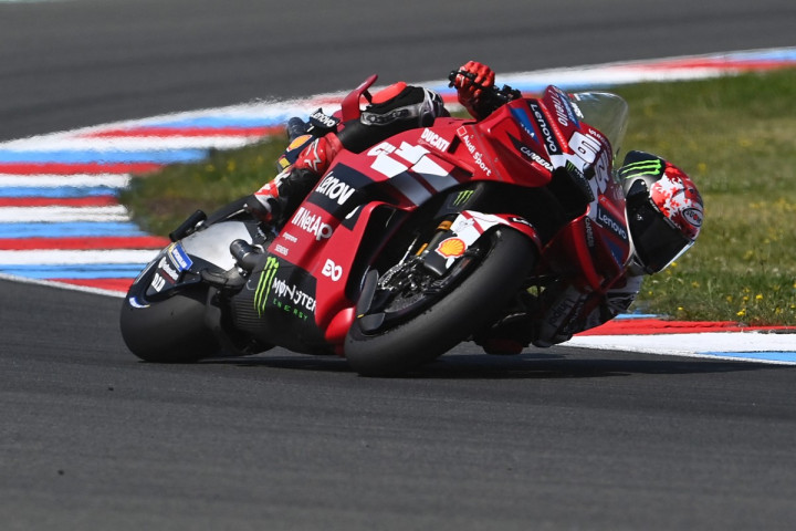 Klasemen Sementara MotoGP 2026 Usai Bagnaia Juara Sprint Race Ceko