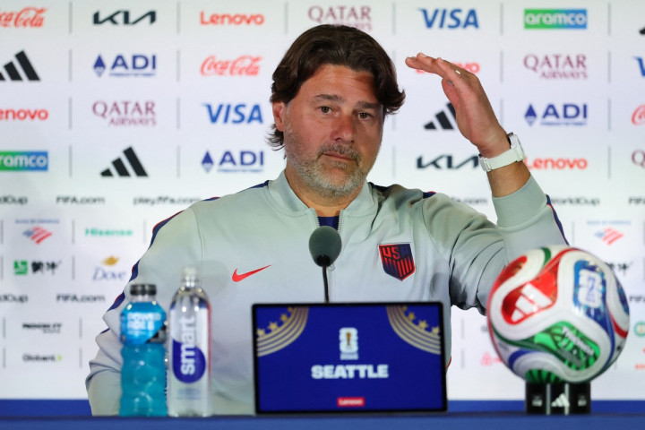 Usai Bungkam Australia 2-0 di Seattle, Pochettino Puji Duet Pepi-Balogun