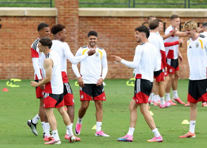 Line Up dan Link Streaming Pertandingan Piala Dunia Jerman vs Pantai Gading