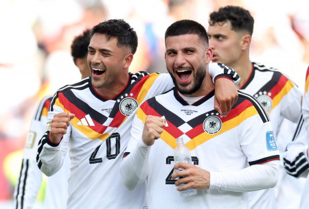 Hasil Piala Dunia Jerman vs Pantai Gading: Deniz Undav Pimpin Comeback Der Panzer