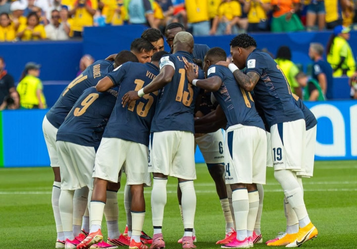 Line Up dan Link Streaming Pertandingan Piala Dunia Ekuador vs Curacao