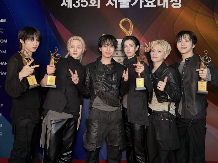 Daftar Lengkap Pemenang Seoul Music Awards 2026