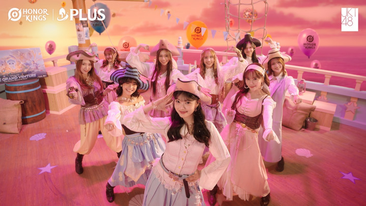 Honor of Kings Gandeng JKT48, Experience Baru di HOK Plus