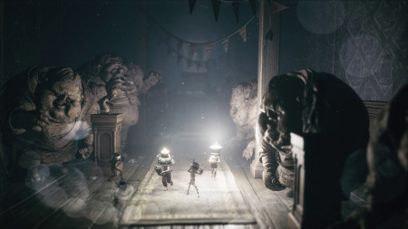 Little Nightmares III Punya Ekspansi Menegangkan, The Backstage