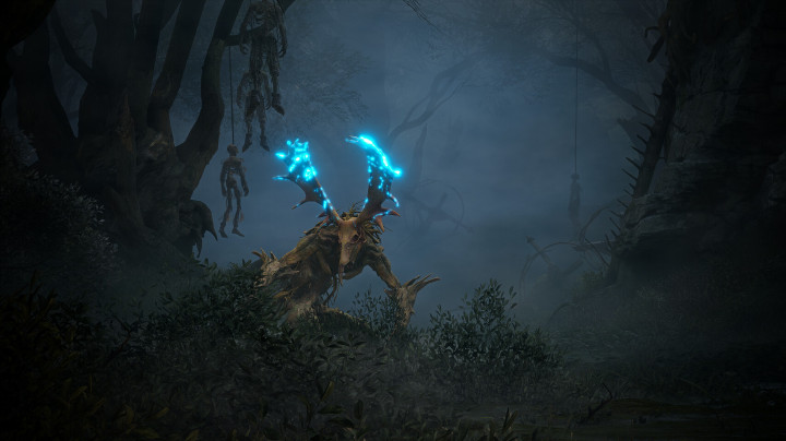 Jelang Rilis Penuh, Witchfire Hadirkan Update Besar Revelations