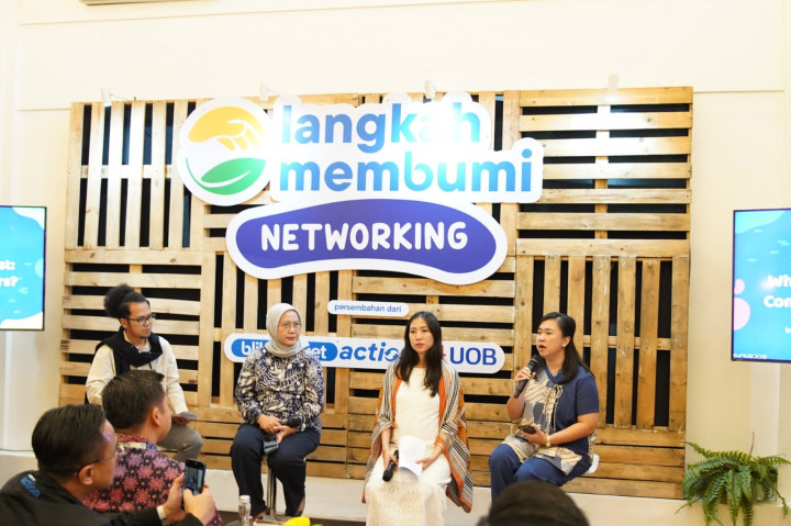 Langkah Membumi 2026 Dimulai, Ingin Lebih Relevan untuk Generasi Muda