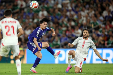 Hasil Piala Dunia Tunisia Vs Belanda: Samurai Biru Hancurkan Elang Kartago