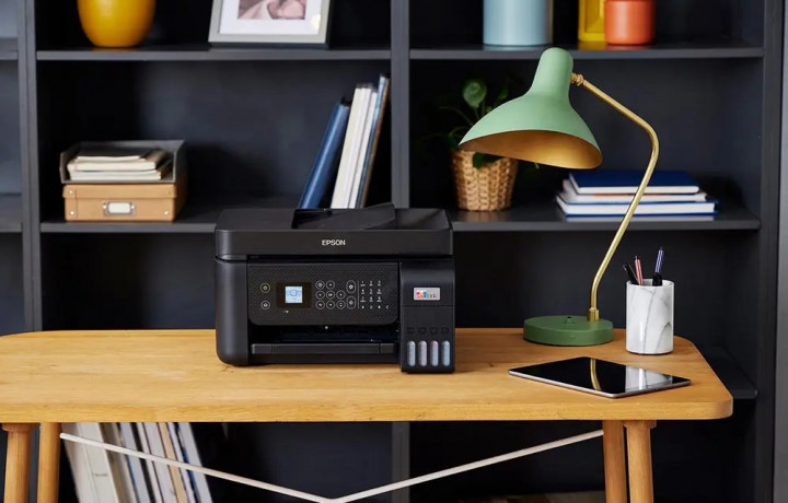Printer Bisa Scan dan Fotokopi F4? Ini 4 Rekomendasi Terbaik untuk Kantor dan Usaha 2026