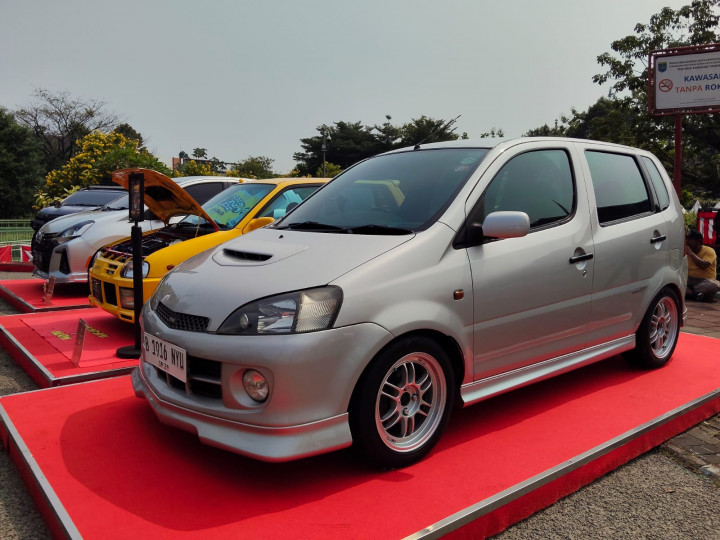 Daihatsu Kumpul Sahabat Depok Jadi Pesta Komunitas