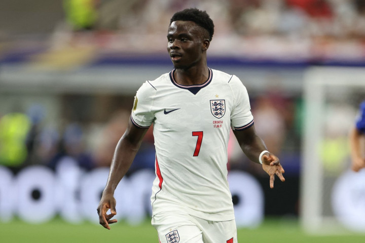 Tuchel Pastikan Saka Belum Bisa jadi Starter Lawan Ghana