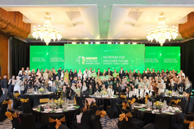    SNA jadi wadah ahli gizi berbagi praktik terbaik dan inspirasi nasional. (Foto: Dok. Istimewa)