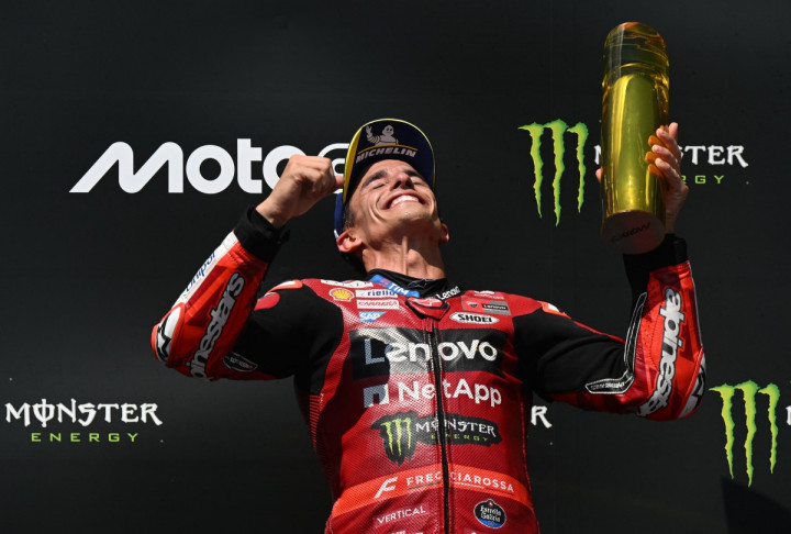 Klasemen MotoGP 2026 Memanas Usai Kemenangan Marc Marquez di Ceko
