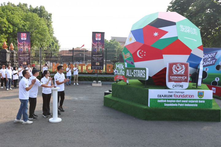 Women’s Soccer Trilogy 2026 Digelar di Kudus, Jalan Panjang Cetak Bintang Timnas Putri Indonesia