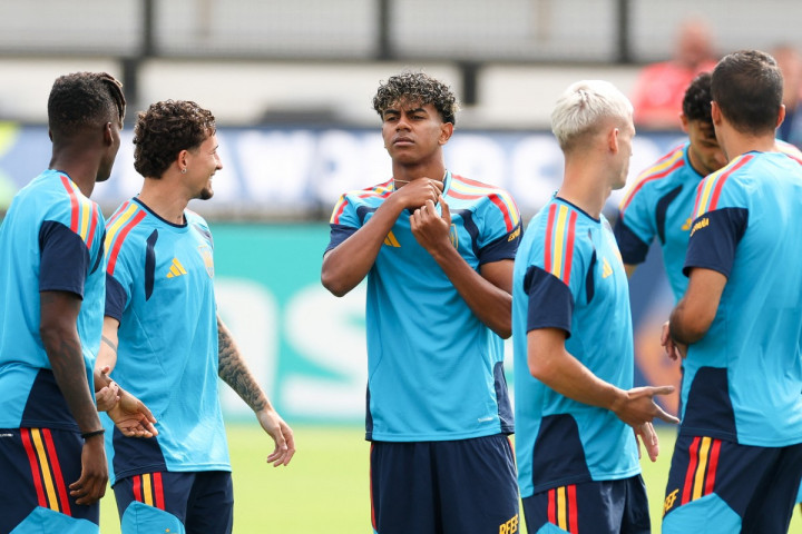 Line Up dan Link Streaming Pertandingan Piala Dunia Spanyol vs Arab Saudi