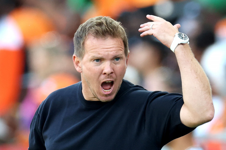 Timnas Jerman Sudah Lolos, Nagelsmann Tetap Ingin Sapu Bersih Grup E