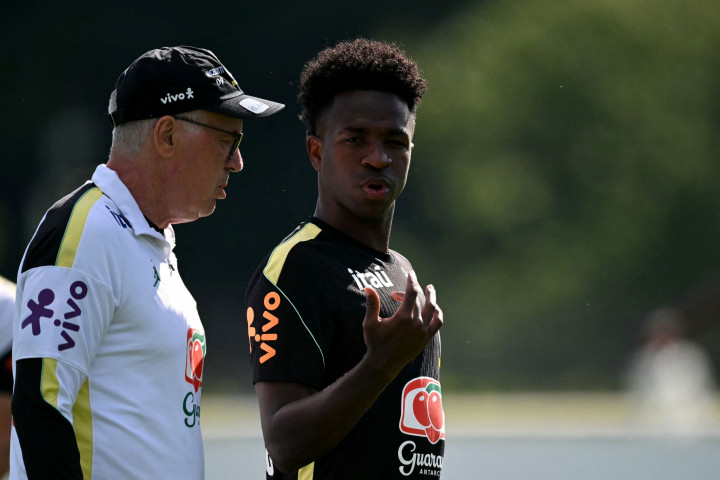Vinicius Bongkar Peran Penting Ancelotti di Balik Kebangkitan Brasil