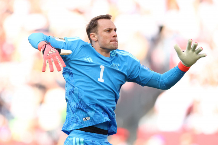 Sejarah Baru! Manuel Neuer Jadi Kiper dengan Penampilan Terbanyak di Piala Dunia
