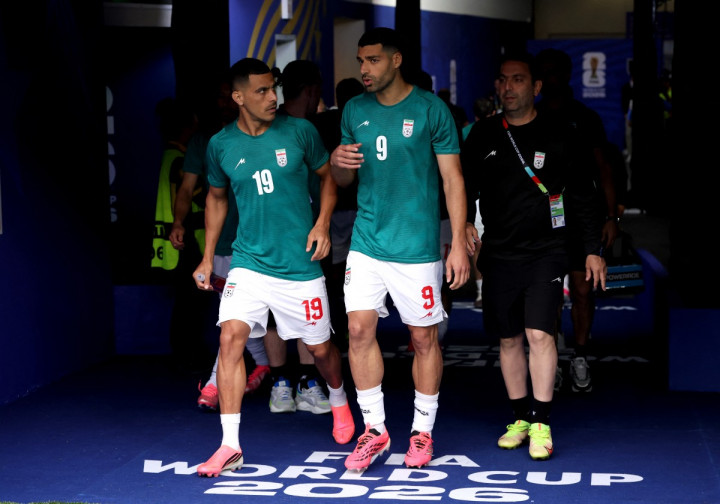 Line Up dan Link Streaming Pertandingan Piala Dunia Belgia vs Iran