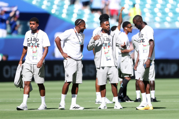 Line Up dan Link Streaming Pertandingan Piala Dunia Uruguay vs Tanjung Verde