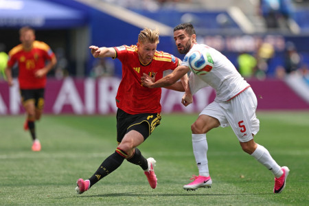 Hasil Belgia vs Iran: Team Melli Gagal Manfaatkan Kartu Merah Red Devils