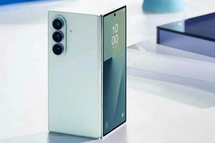 Samsung Mulai Uji One UI 9 untuk Galaxy Z Fold7, S24 hingga A56