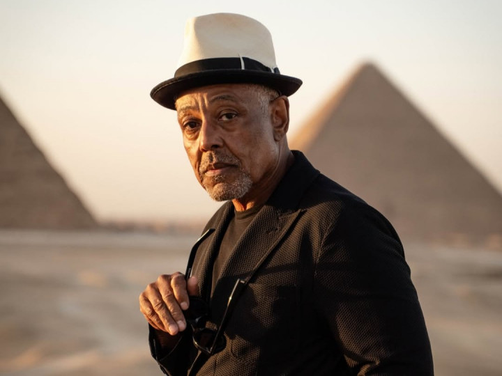 Aktor Breaking Bad Giancarlo Esposito Masuk Islam, Ini Kisahnya
