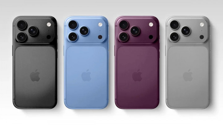 Rumor iPhone 18 Pro Max: Dynamic Island Lebih Kecil, Kamera Makin Canggih