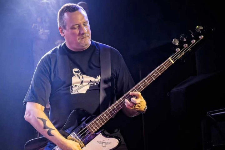 Justin Cary, Bassis Sixpence None the Richer Meninggal Dunia