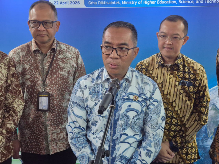 Dapat Tambahan Anggaran jadi Rp 82 Triliun, Ini Prioritas Kemendiktisaintek pada 2027