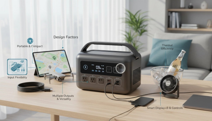 Mati Lampu Bergilir? Ini 5 Gadget Wajib Punya Agar Tetap Produktif dan Online